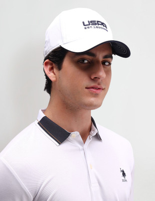 U.S. POLO ASSN. Graphic Print Sports/Regular Cap Cap