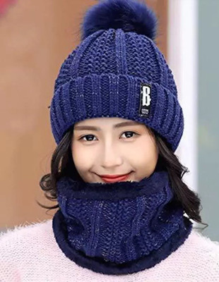 Gonsgadapp Solid Beanie Cap
