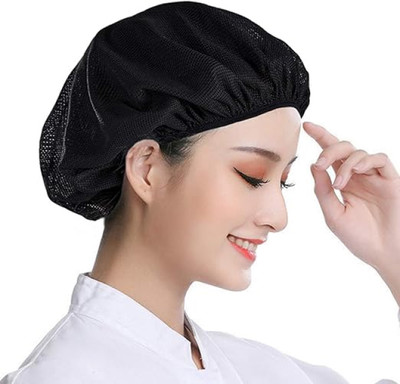 FQZILON Embellished Skull Cap Cap