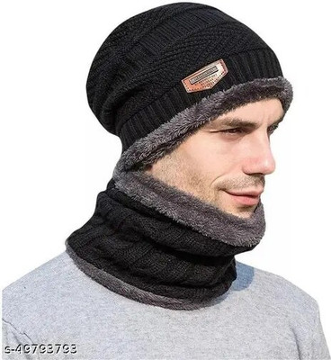 INFISPACE Solid Beanie Cap