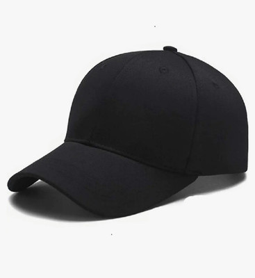 Wild Wolf Solid Sports/Regular Cap Cap