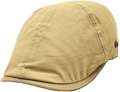 ZACHARIAS Solid Sports/Regular Cap Cap