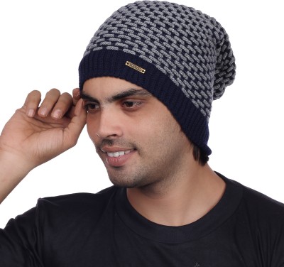 Fy Lane Solid Beanie Cap