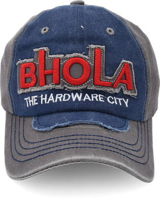 GuSo Shopee Self Design Sports/Regular Cap Cap