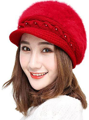 KETKAR Solid Visor Cap Cap
