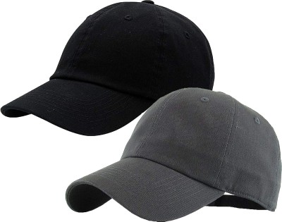 Dcmr Sports/Regular Cap Cap(Pack of 2)