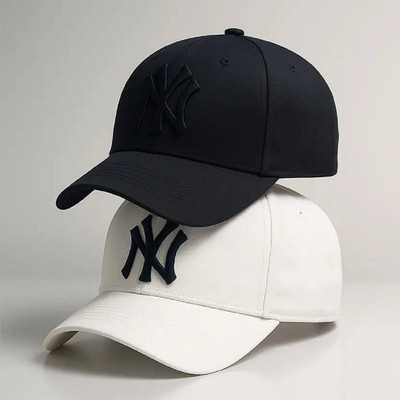 selloria Solid, Embroidered, Self Design Sports/Regular Cap Cap(Pack of 2)