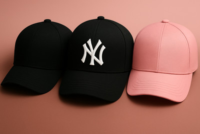 cap world Self Design, Solid Sports/Regular Cap Cap(Pack of 3)