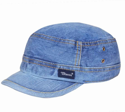 Promoworks Solid Sports/Regular Cap Cap