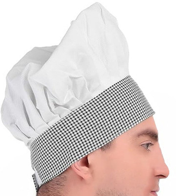 FQZILON Embellished Skull Cap Cap