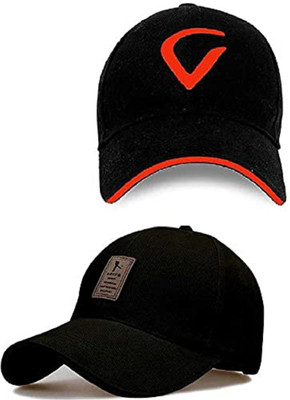 Eagean Sports/Regular Cap Cap(Pack of 2)