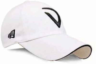 ALAMOS Self Design, Embroidered, Solid Sports/Regular Cap Cap