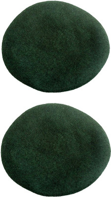 Qualityfab Solid Sports/Regular Cap Cap(Pack of 2)