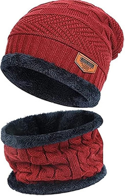 Venom Beanie Cap(Pack of 2)