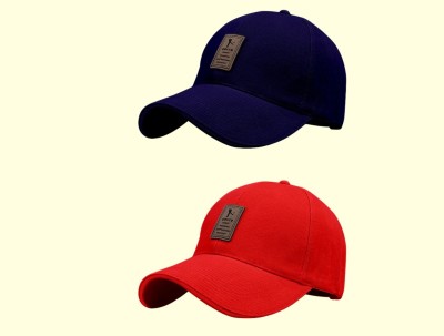 ALAMOS Self Design Sports/Regular Cap Cap