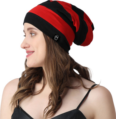 Bismaadh Solid Beanie Cap