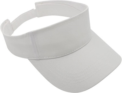 Adorazone Solid Visor Cap Cap