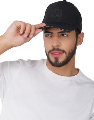 iSweven Solid, Self Design Snapback Cap Cap