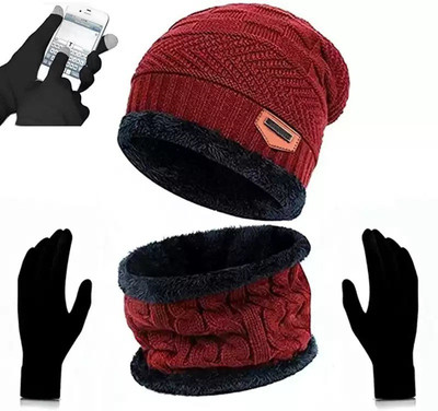 ARYANSHI Monkey Cap Cap(Pack of 4)