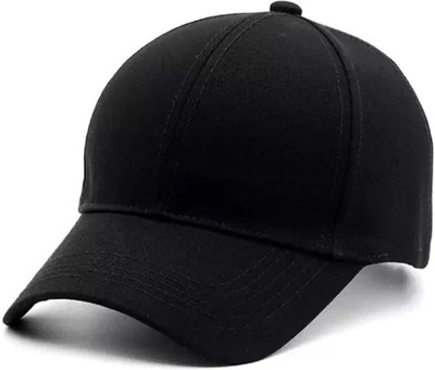 TR Grand Fashion Solid Sports/Regular Cap