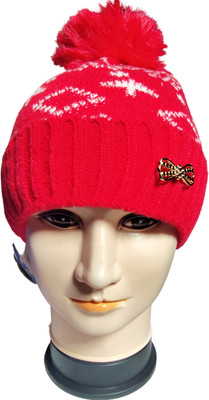 Arvinjohn Solid Beanie Cap