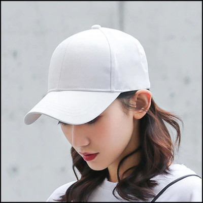 Dcmr Solid Sports/Regular Cap Cap