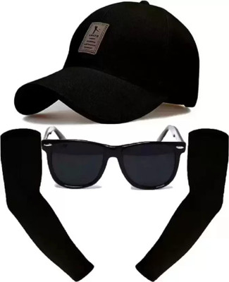 MONI FIY Sports/Regular Cap Cap(Pack of 3)