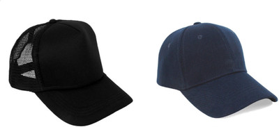 BNB Sports/Regular Cap Cap(Pack of 2)