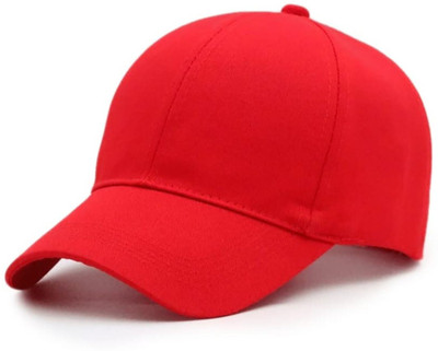 Dcmr Solid, Self Design Sports/Regular Cap Cap