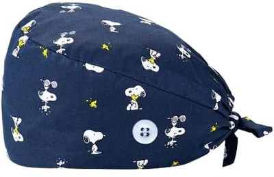 Scrubart Skull Cap Cap