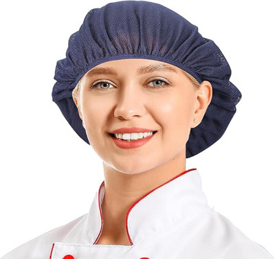 FQZILON Embellished Skull Cap Cap