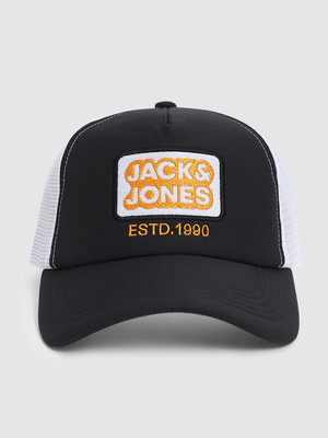 JACK & JONES Embroidered Sports/Regular Cap Cap