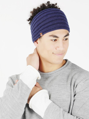 Bharatasya Solid Skull Cap Cap