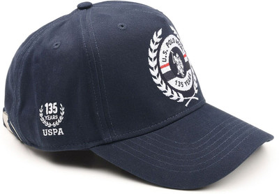 U.S. POLO ASSN. Graphic Print Sports/Regular Cap Cap