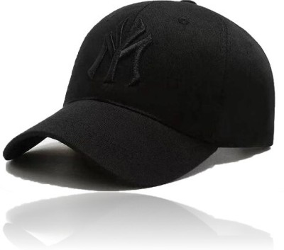 CLASSYMESSI Self Design Sports/Regular Cap Cap