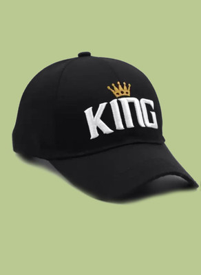 Rigzy Embroidered Sports/Regular Cap Cap