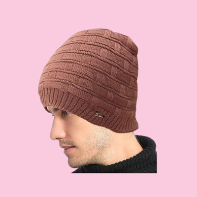 Nutan Self Design, Solid Sports/Regular Cap Cap