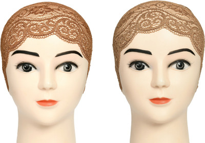 DCENT KRAFT Skull Cap Cap(Pack of 2)