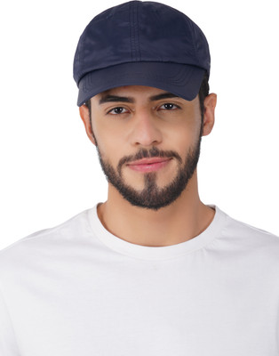 iSweven Solid Snapback Cap Cap