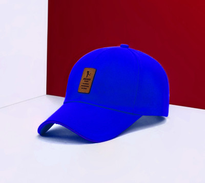 EDENSCOPE Self Design, Solid Sports/Regular Cap Cap