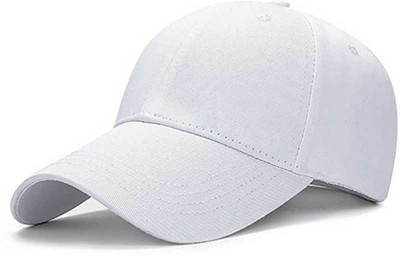 AngaarLook Applique Sports/Regular Cap Cap