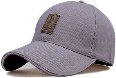 Ritoza Solid Sports/Regular Cap Cap