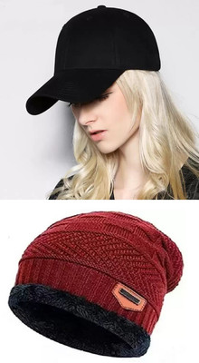RD YTR Sports/Regular Cap Cap(Pack of 2)