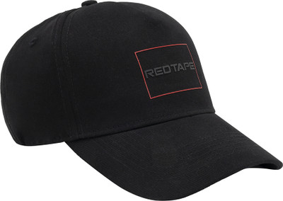 RED TAPE Graphic Print Sports/Regular Cap Cap