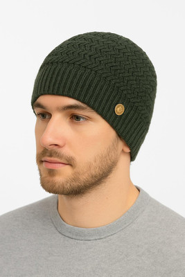 HOTMOD Solid Beanie Cap