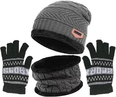 MINETECH Beanie Cap