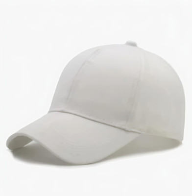 FABULOUS FINDS Solid Sports/Regular Cap Cap
