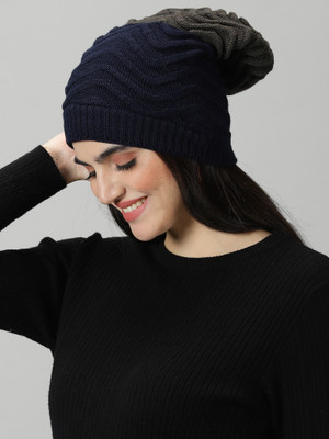RodZen Solid Beanie Cap