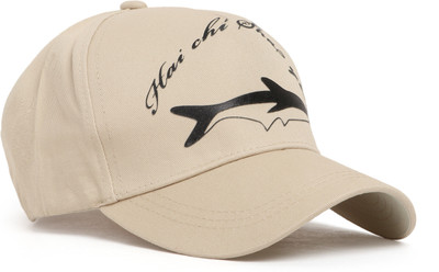 RICHMEN Animal Print Sports/Regular Cap Cap