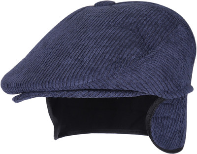 ZACHARIAS Striped, Solid Sports/Regular Cap Cap